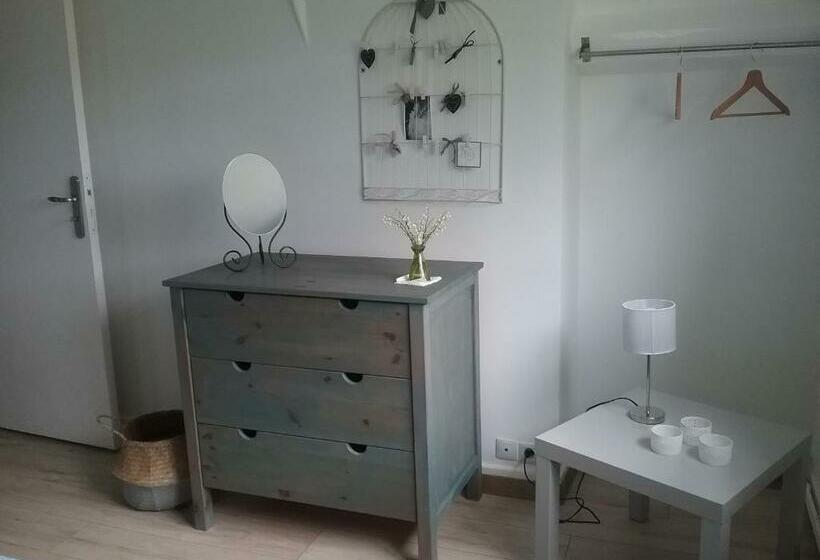 住宿加早餐 Au Nid Douillet