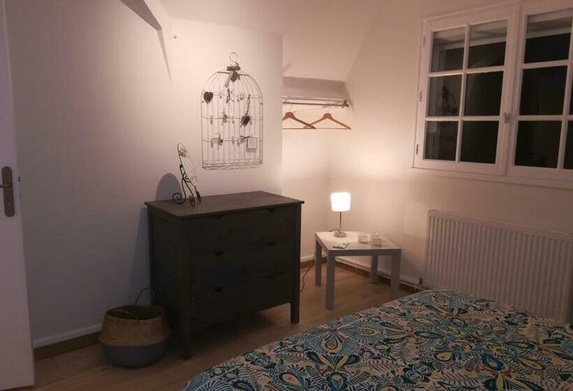 住宿加早餐 Au Nid Douillet