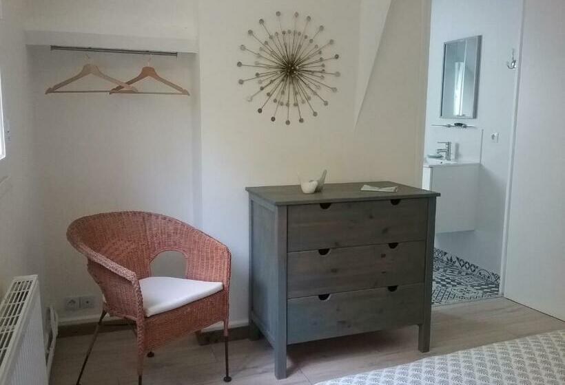 住宿加早餐 Au Nid Douillet