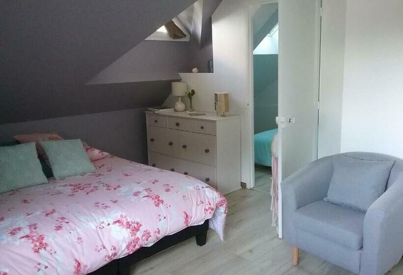 住宿加早餐 Au Nid Douillet