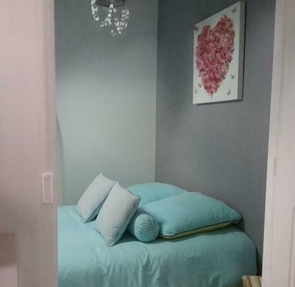 住宿加早餐 Au Nid Douillet