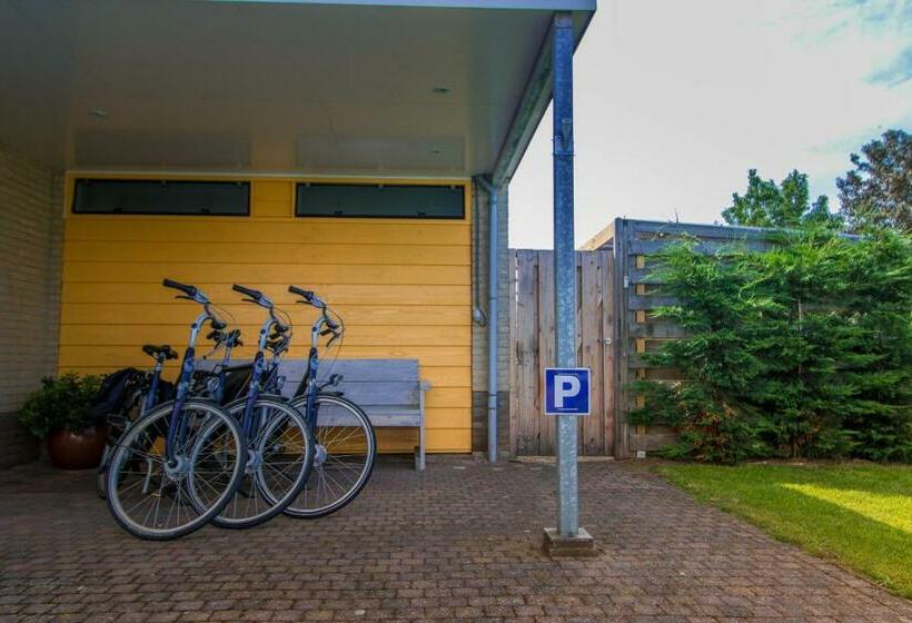 住宿加早餐  Bed En Bike Strûnen Op Texel