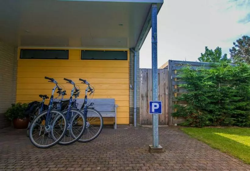 تختخواب و صبحانه Bed En Bike Strûnen Op Texel
