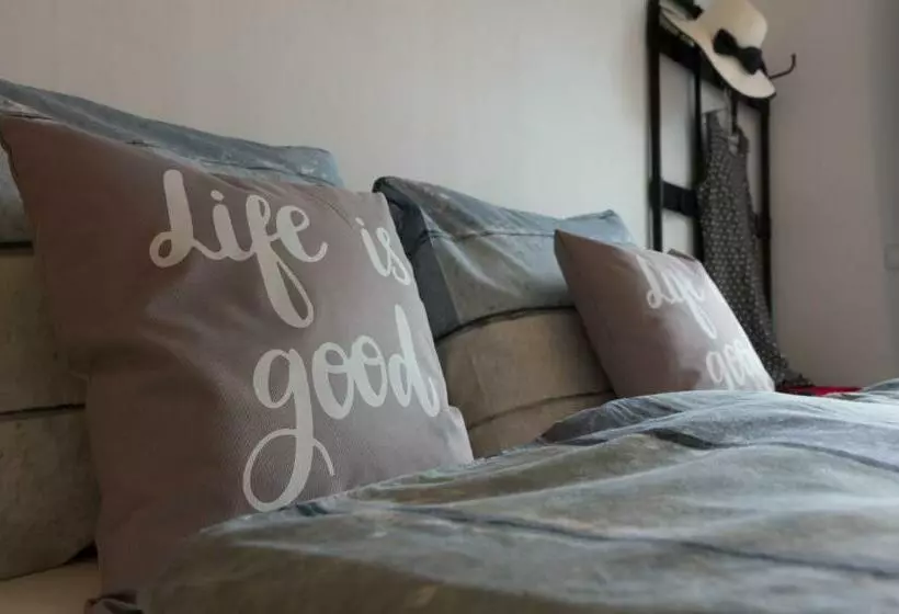 تختخواب و صبحانه Bed En Bike Strûnen Op Texel