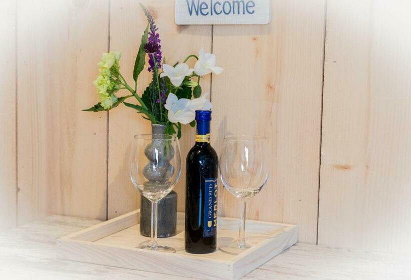 住宿加早餐  Bed En Bike Strûnen Op Texel