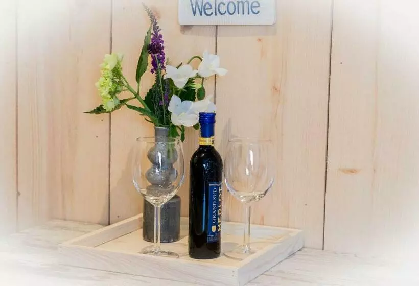 تختخواب و صبحانه Bed En Bike Strûnen Op Texel