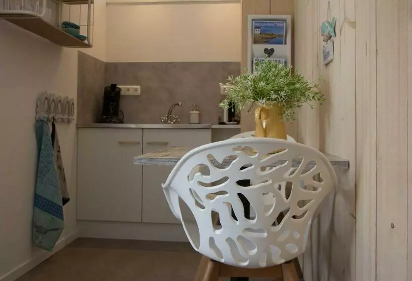 تختخواب و صبحانه Bed En Bike Strûnen Op Texel