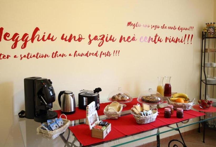 Bed & Breakfast Ciuri Ri Zagara