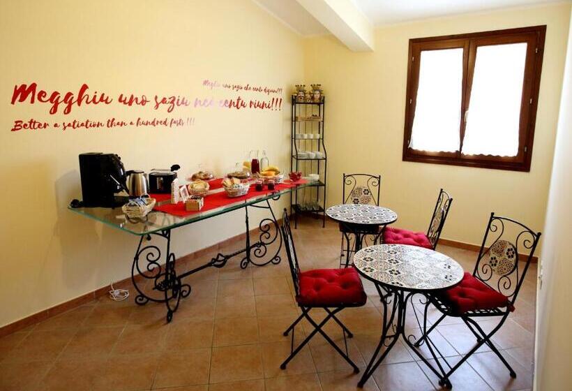 Bed & Breakfast Ciuri Ri Zagara