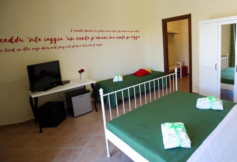Bed & Breakfast Ciuri Ri Zagara