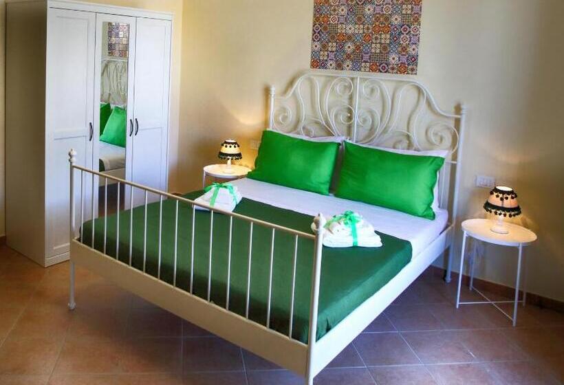 Bed & Breakfast Ciuri Ri Zagara