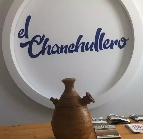 ベッドアンドブレックファースト El Chanchullero