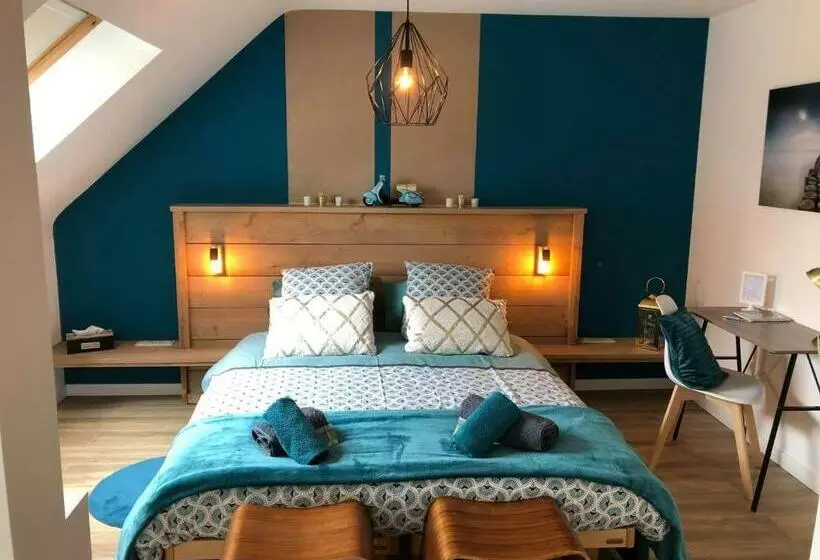 ベッドアンドブレックファースト La Chambre De Lola