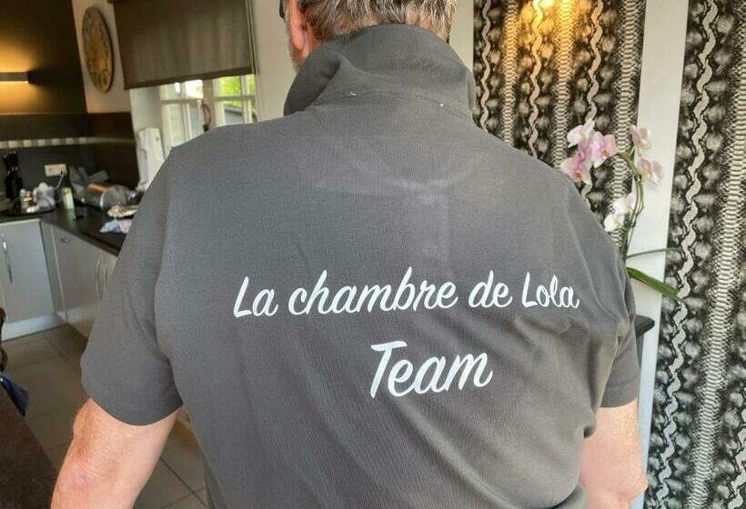 צימר La Chambre De Lola