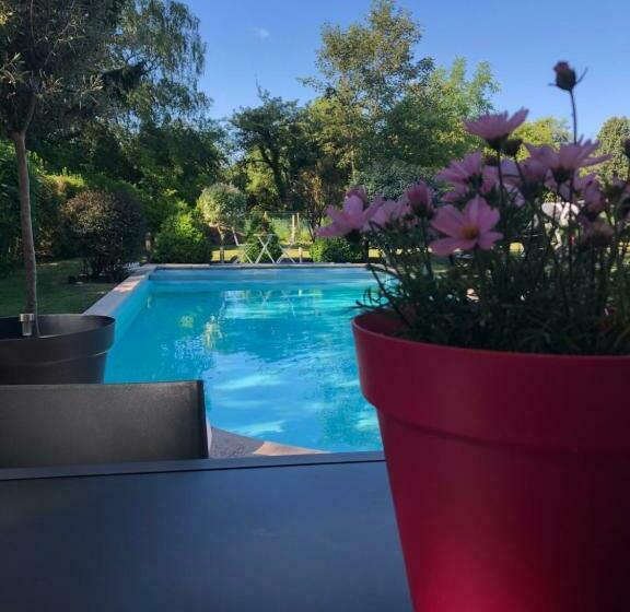 צימר La Chambre De Lola