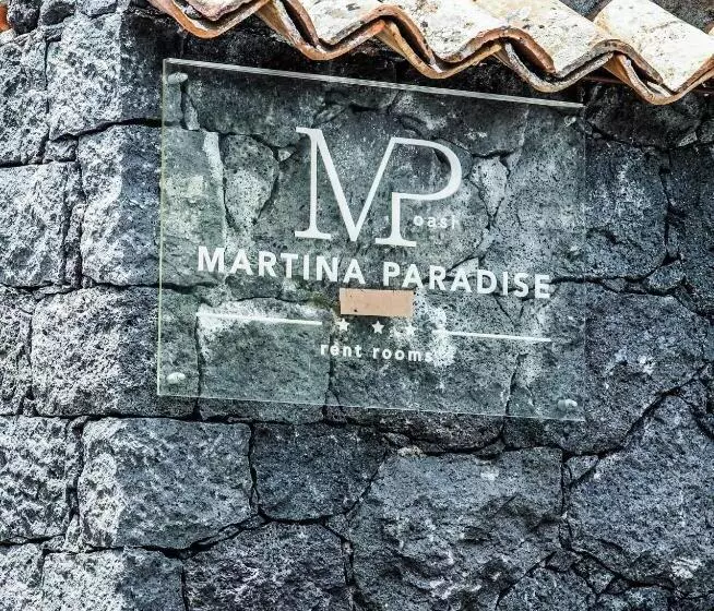 ベッドアンドブレックファースト Martina Paradise Affitta Camere