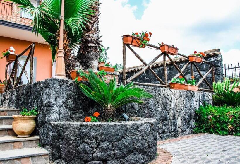 مبيت وإفطار Martina Paradise Affitta Camere