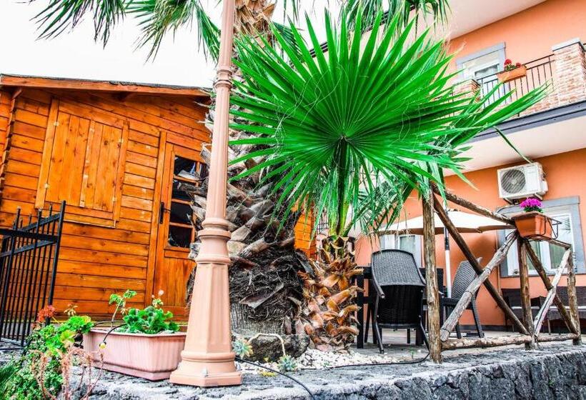 مبيت وإفطار Martina Paradise Affitta Camere