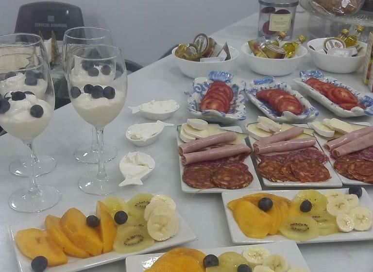 هتل کپسول El Nido Del Chorro