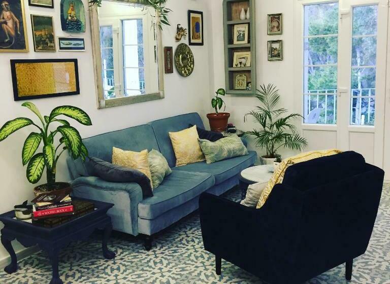 هتل کپسول El Nido Del Chorro