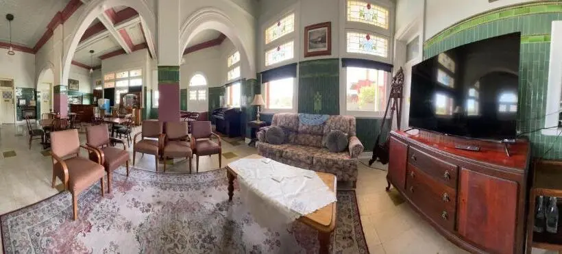 ホテル Historic Star Lodge And Station Masters House Narrandera