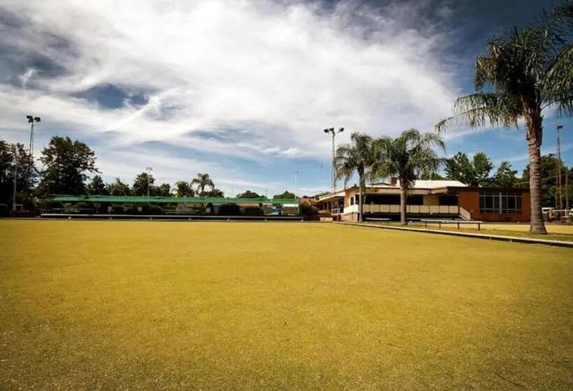 ホテル Historic Star Lodge And Station Masters House Narrandera