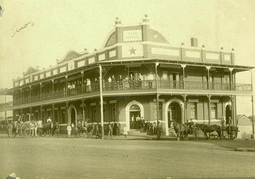 ホテル Historic Star Lodge And Station Masters House Narrandera