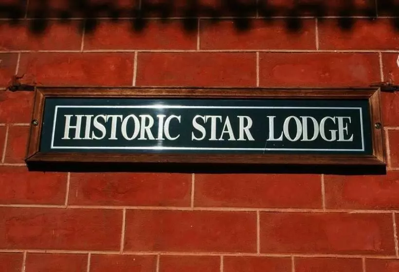 Hotelli Historic Star Lodge And Station Masters House Narrandera