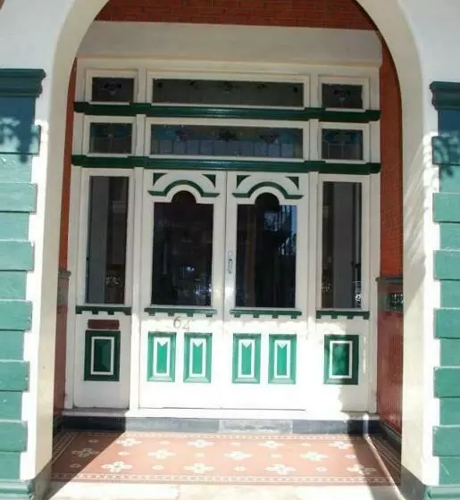 Hotelli Historic Star Lodge And Station Masters House Narrandera