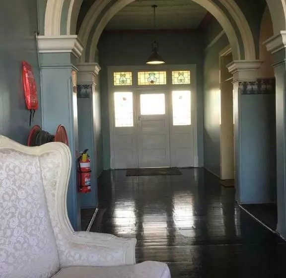 Hotelli Historic Star Lodge And Station Masters House Narrandera