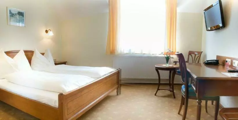 Hotelli Restaurant Gästehaus Seiger