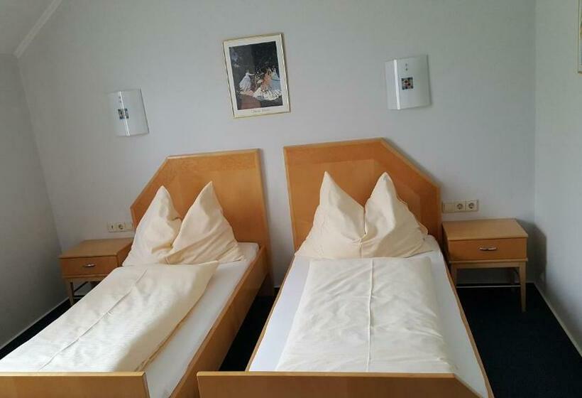 Отель Restaurant Gästehaus Seiger