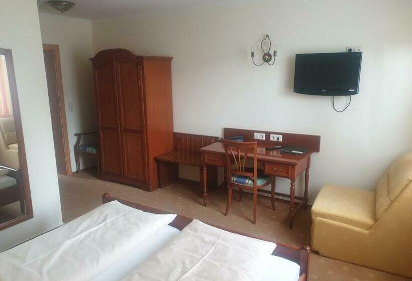 Отель Restaurant Gästehaus Seiger