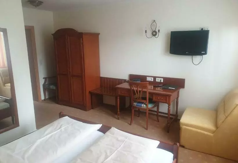 Hotelli Restaurant Gästehaus Seiger