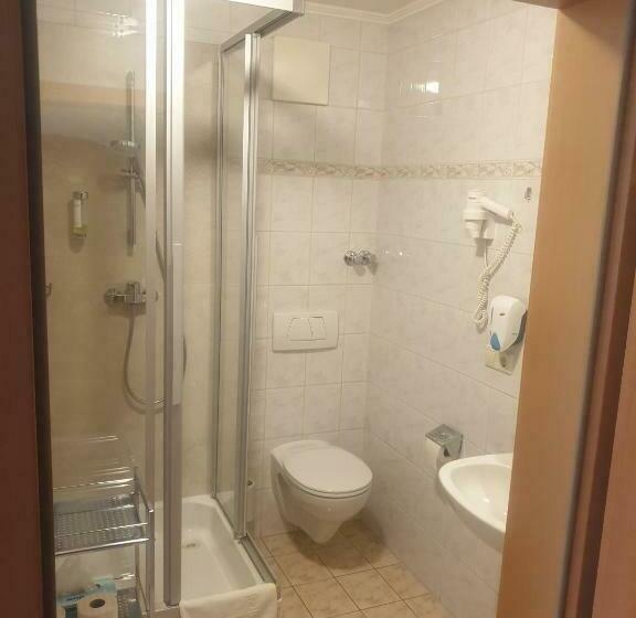 Отель Restaurant Gästehaus Seiger