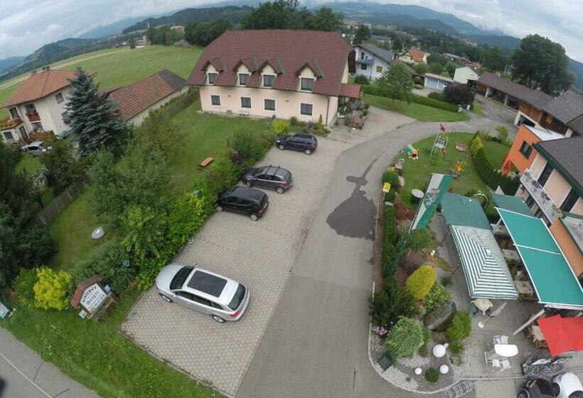 Отель Restaurant Gästehaus Seiger