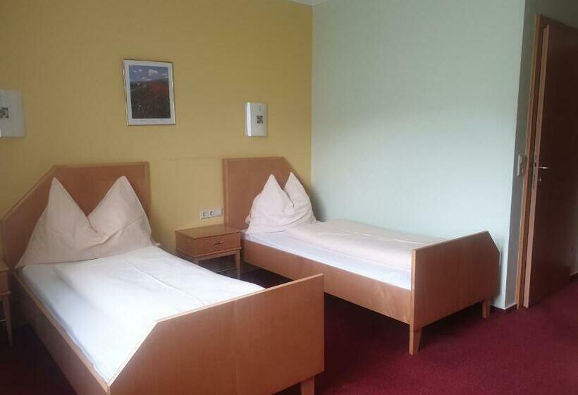 Отель Restaurant Gästehaus Seiger