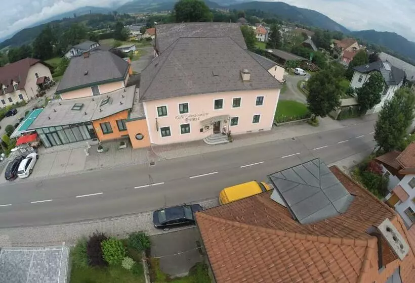 Hotelli Restaurant Gästehaus Seiger