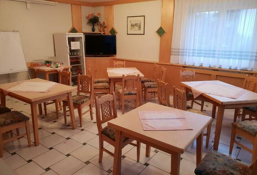 Отель Restaurant Gästehaus Seiger