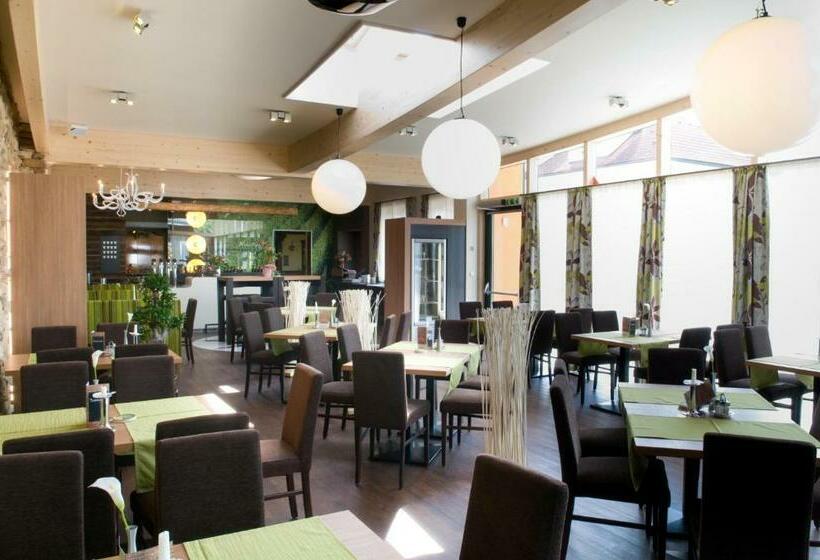 Отель Restaurant Gästehaus Seiger