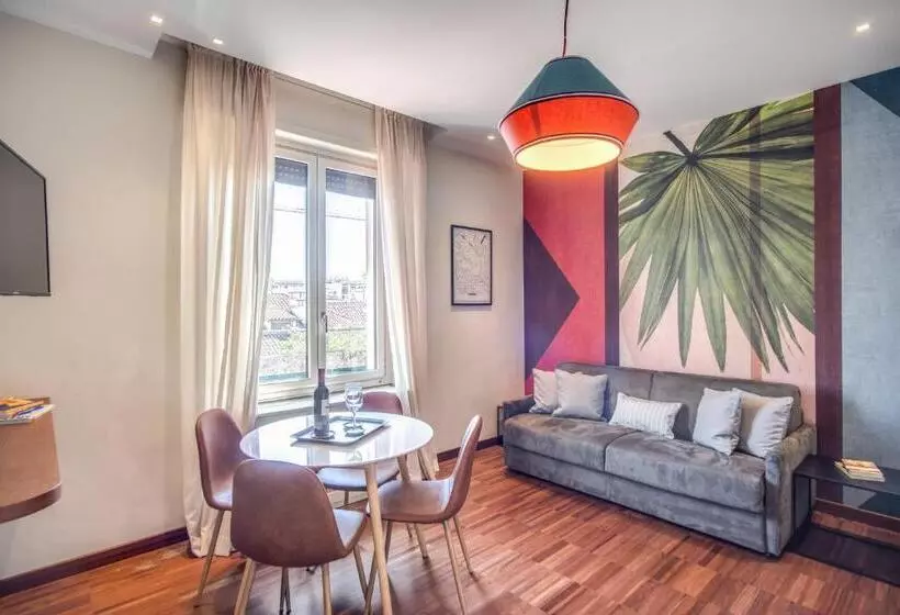 Milhouse Suites Duomo