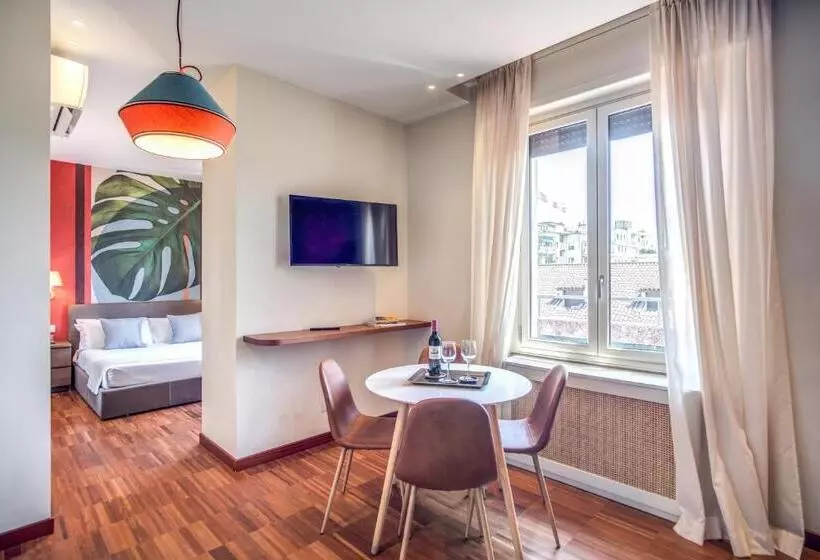 Milhouse Suites Duomo