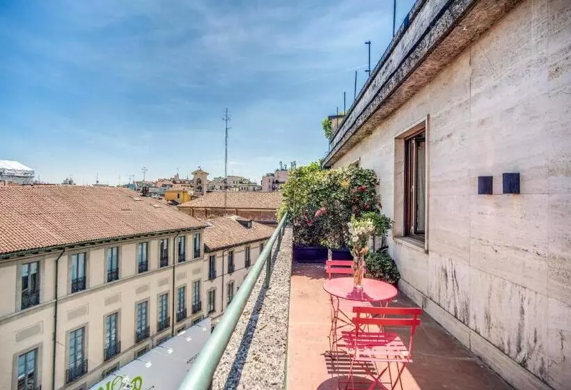 Milhouse Suites Duomo