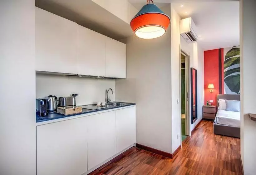 Milhouse Suites Duomo
