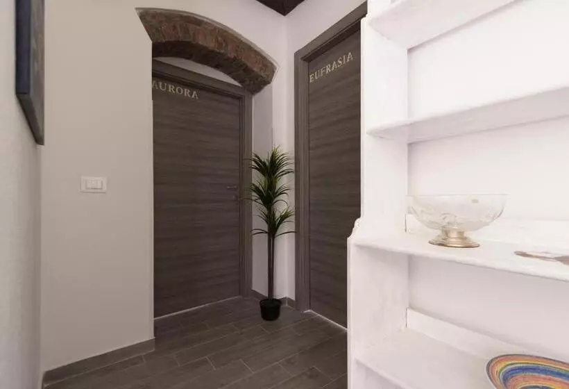 ペンション Casato Bapo Camera Panoramica Aurora