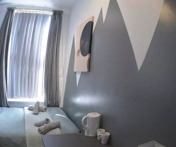 پانسیون Kensington Guest House Liverpool