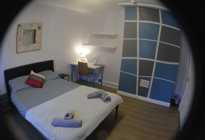 بنسيون Kensington Guest House Liverpool