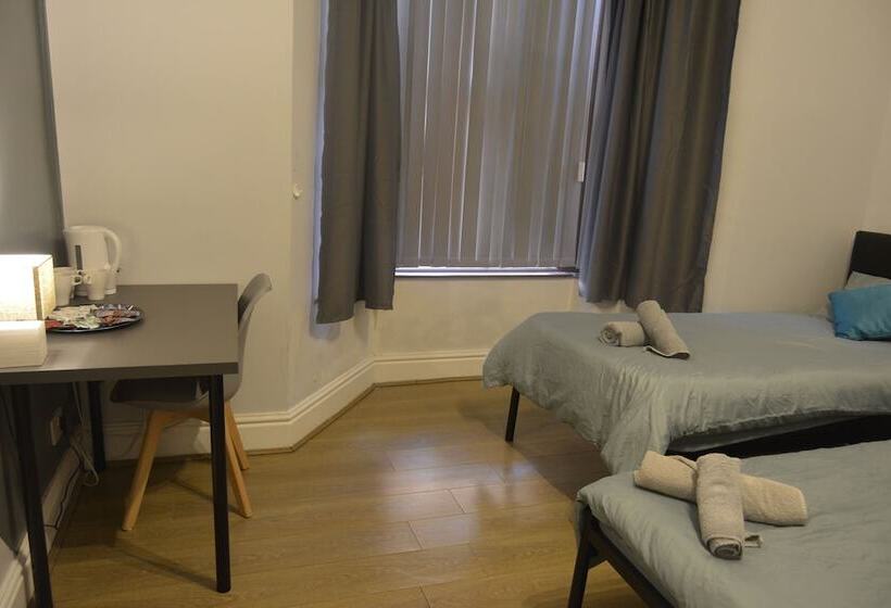 بنسيون Kensington Guest House Liverpool