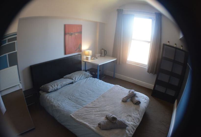 بنسيون Kensington Guest House Liverpool