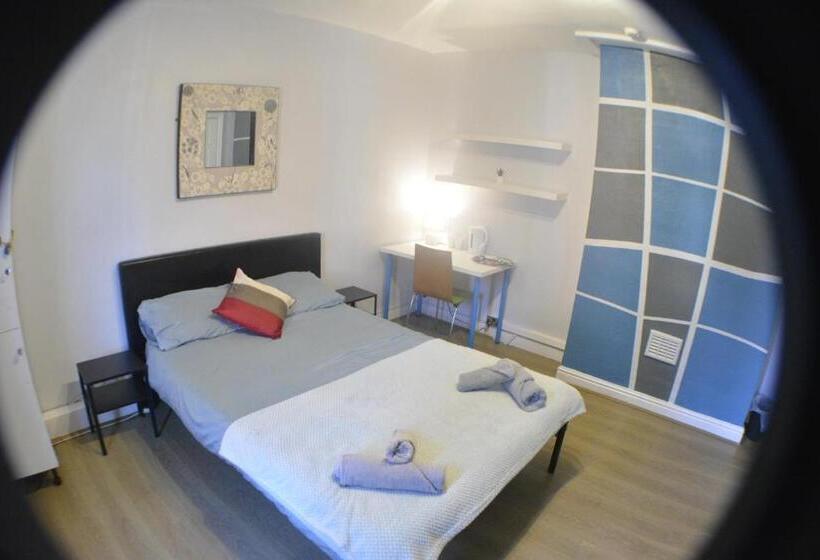 بنسيون Kensington Guest House Liverpool